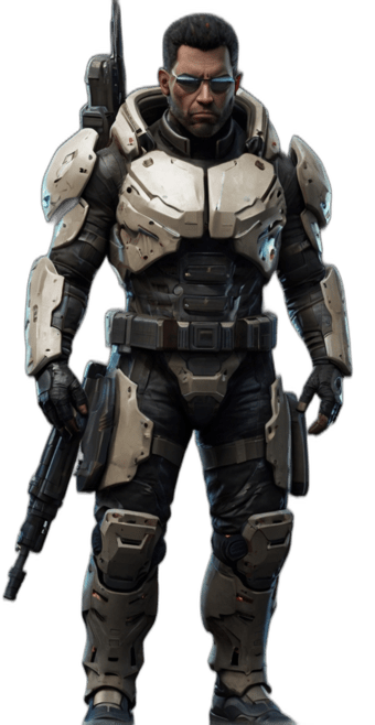 Default_Sci_Fi_GaME_Inspired_Character_With_Weapon_WIth_No_Bac_1_c1ef3a4e b98c 41d8 8085 849800693fd4_0 2